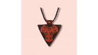 Ashura Handmade Miyuki beaded Amulet