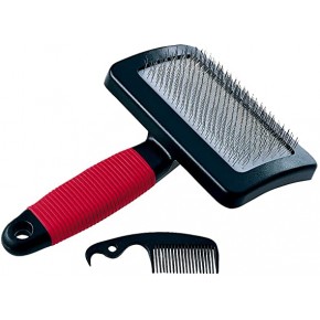 Ferplast Gro 5942 Single Side Soft Comb Small Size