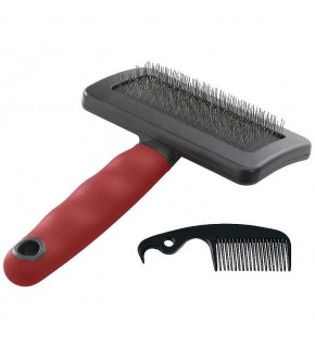 Ferplast Gro 5946 Single Side Soft Comb Large